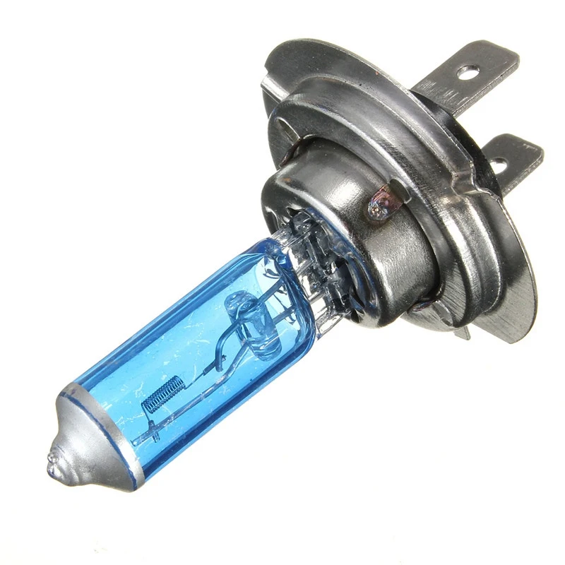 1/2pcs 55W DC12V fari anteriori alogeni automatici fari fendinebbia parcheggio lampadina lampada Xenon luminoso illuminazione trasporto di goccia