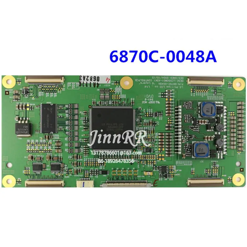 6870C-0048A Original logic board For LC550W01-A5K1 Logic board Strict test quality assurance 6870C-0048A