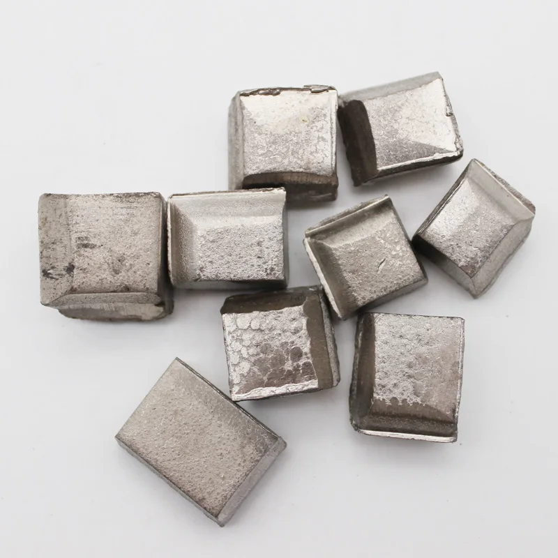 Nickel ingot sheet 100g Pure Nickel Ni Metal for Electroplating