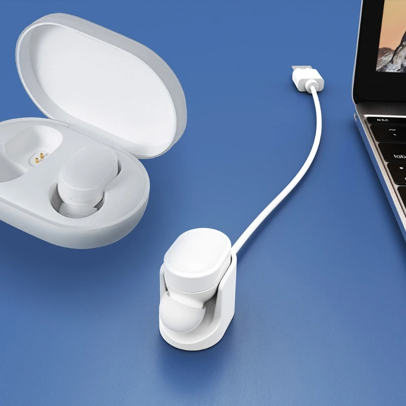 Earphone Accessories For Redmi Airdots 3/Airdots 2S USB Charging Dock Cable