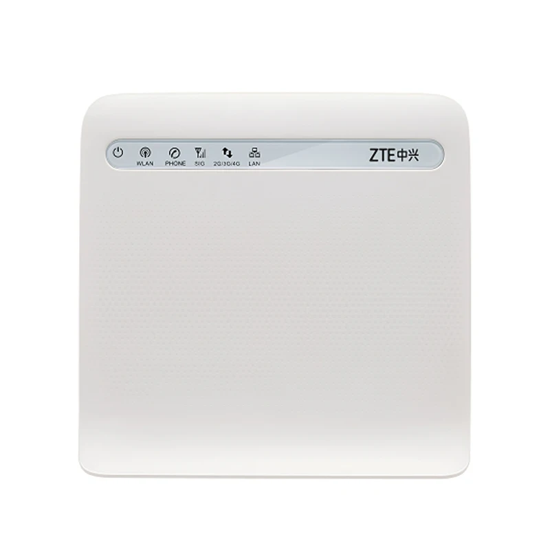 Unlocked 150Mbps MF253 Mf253v 4G Lte Wifi Router Hotspot With RJ11 Support B1/2/3/4/5/7/8/12/38 Wireless With SIM Card Slot