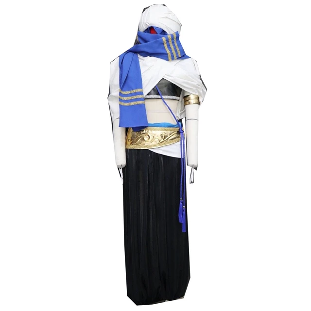 Free! Iwatobi shops Swim Club Nagisa Hazuki Arabian Nights Cosplay