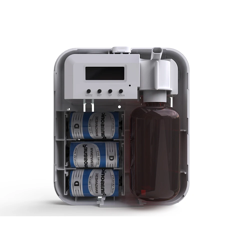 VTS 250ml Bottle Electricity or Batteries Scent Air Machine Essential Oil Aroma Diffuser for Hotel Office 100 m²