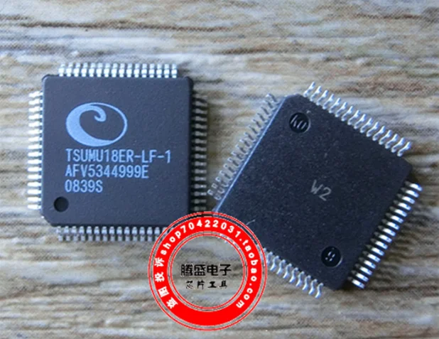 Mxy Original Product TSUMU18ER-LF TSUMU18ER TSUMU18 QFP  LQFP-64LCD CHIP 1PCS