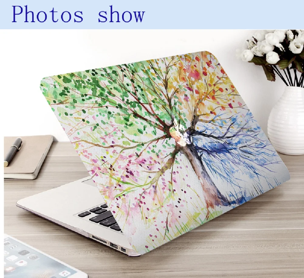 Laptop Bag Cover Color Shell For MacBook Pro 13 Inch with CD-ROM (Model: A1278, Version Early 2012/2011/2010/2009/2008)