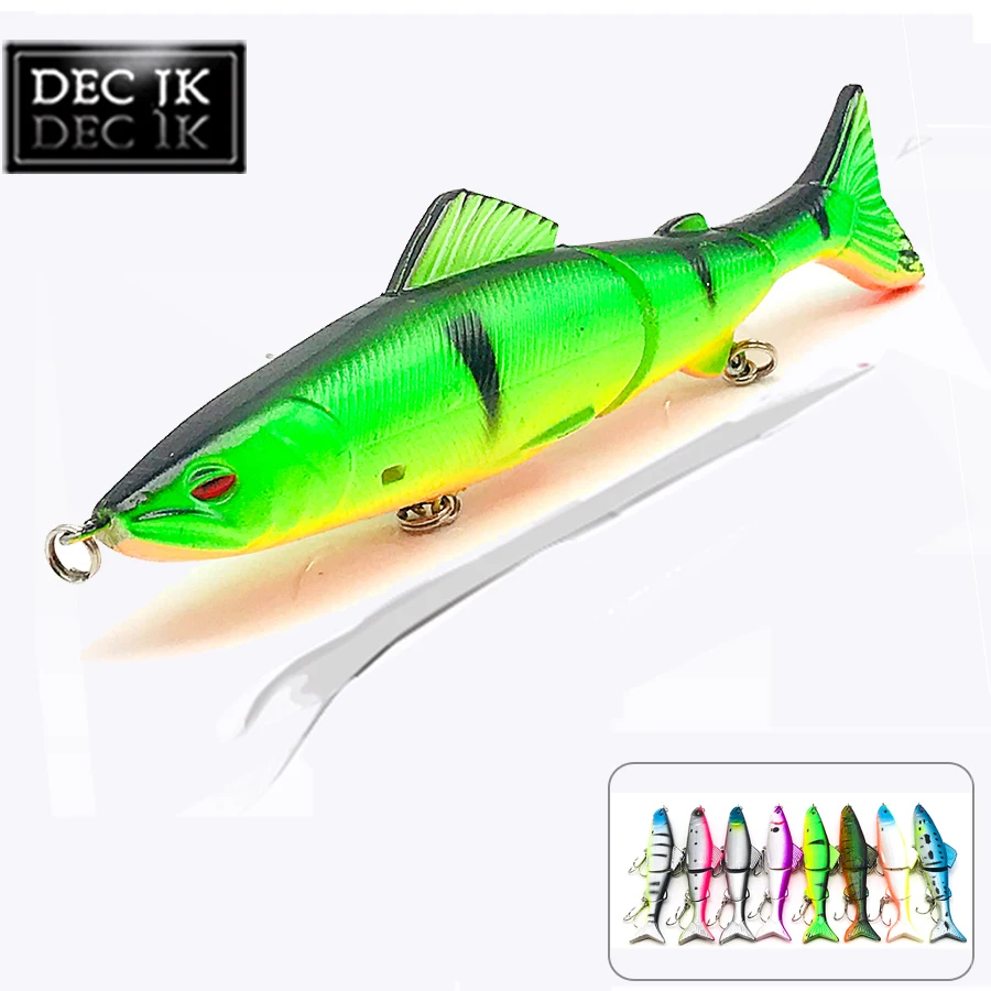 Crankbait Minnow Fishing Artificial/Fake Bait Hard Fishing Lure/Tackle/Accessories Swimbait Jerkbait Baubles Wobblers For Pike