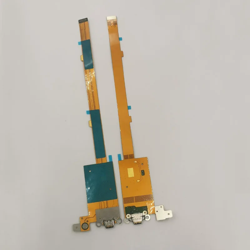 1Pcs USB Charger Charging Port Dock Connector Flex Cable Plug Jack For Coolpad 6 Cool Pad CPLD-436 CP3667AT Microphone Speaker