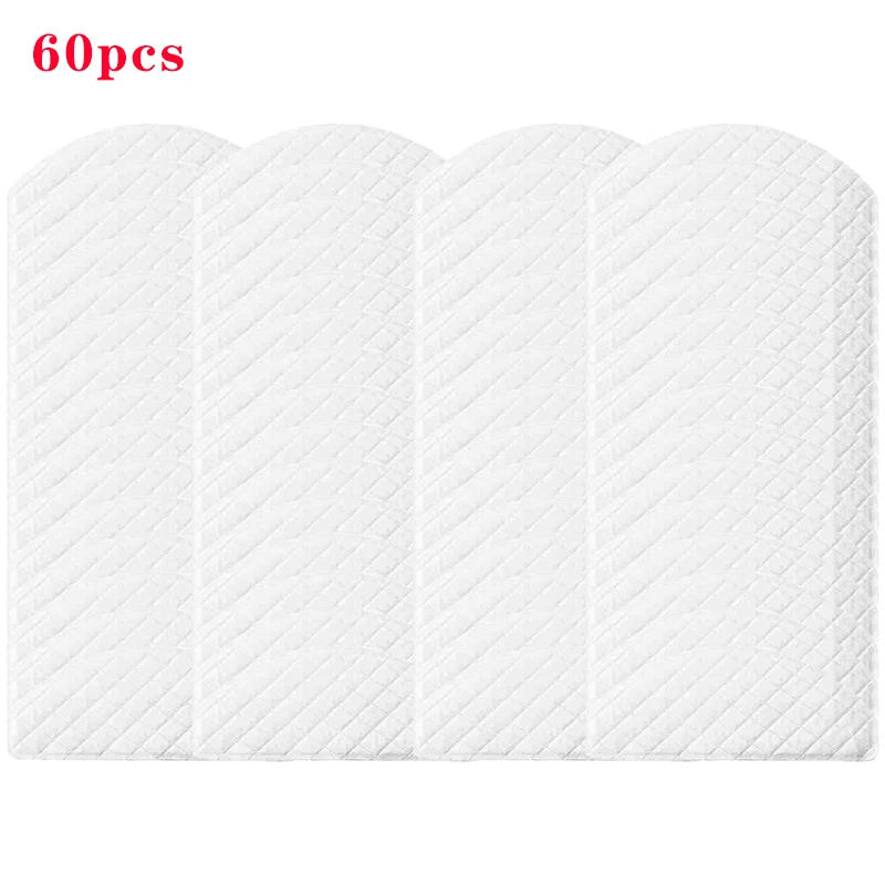 Jednorazowe Mop szmaty akcesoria dla Ecovacs Deebot Ozmo T8 odkurzacz automatyczny ścierka do mopa wymiana części zamiennych