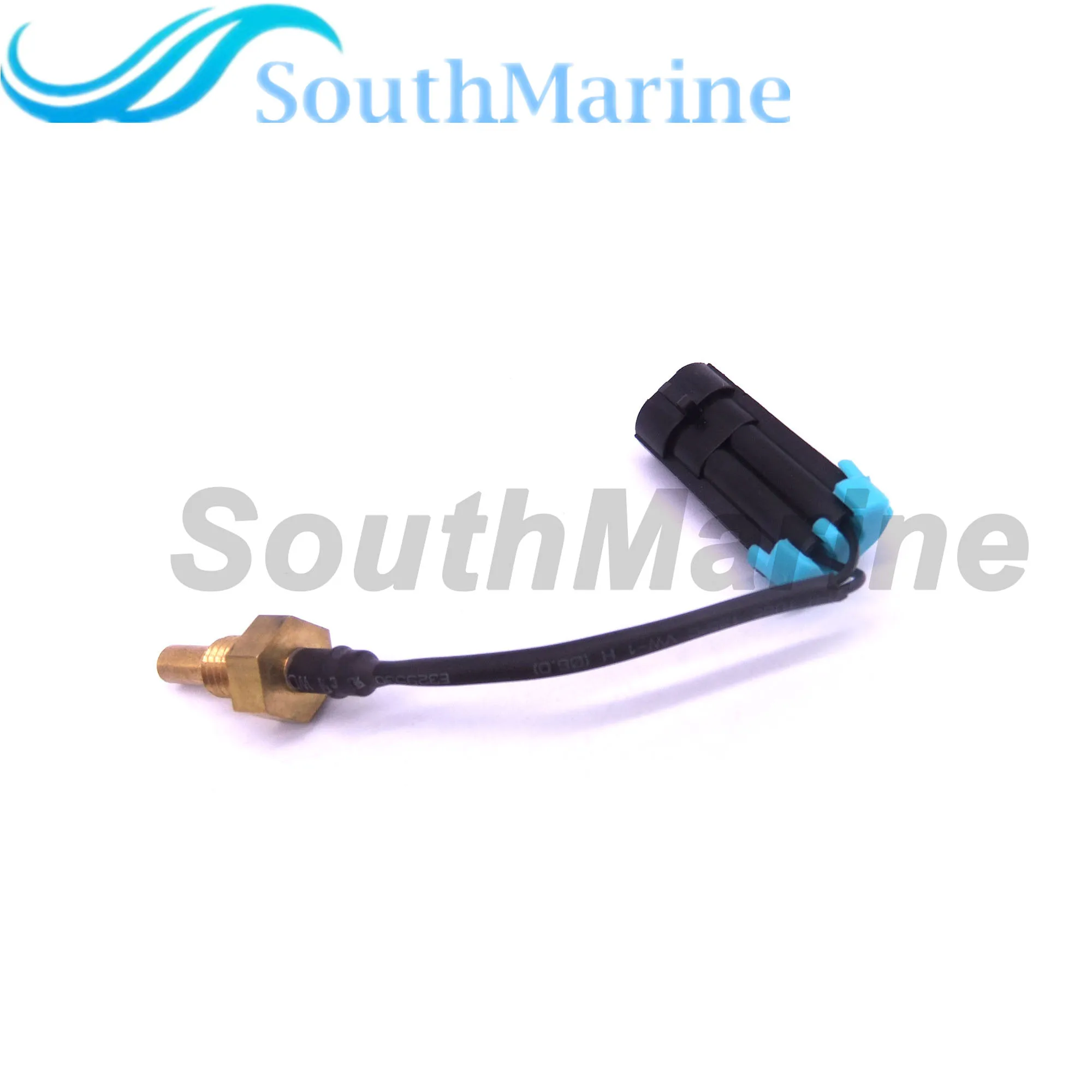 Boat Motor 889575 Temperature Sensor Assembly for Mercury Mariner Outboard Engine 30HP 40HP 50HP 60HP 4-Stroke