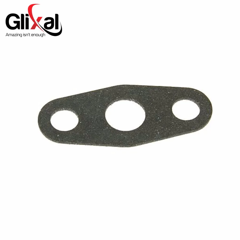 Glixal GY6 50cc 125cc 150cc EGR Cylinder Head Valve Cover Gasket 139QMB 157QMJ Scooter Moped ATV (Cylinder Head Side)