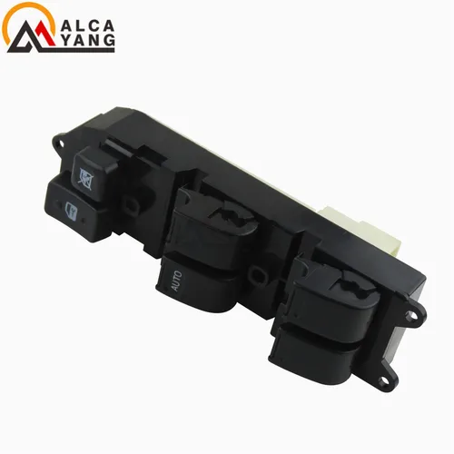 Imagen 2 del producto Botón regulador de interruptor de Control de ventanilla eléctrica de coche para Toyota Camry Tercel Corolla RAV4 4Runner Lexus LX450 1992-1998 84820-33060