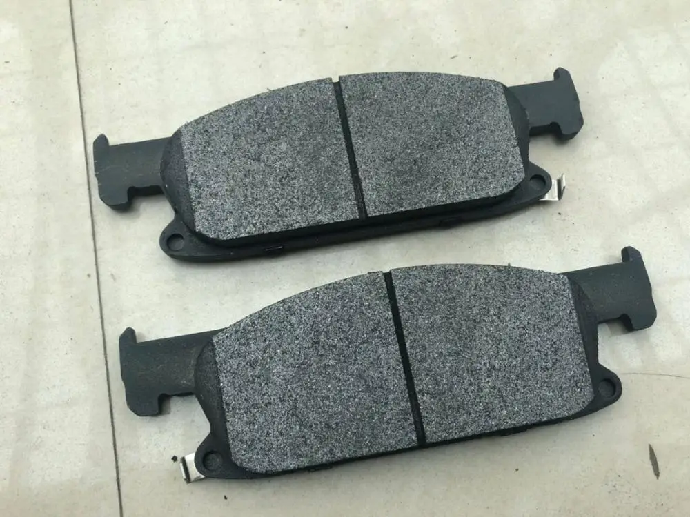 Front / Rear Brake pads set auto car PAD KIT-FR RR DISC BRAKE for Chinese GAC GS8 SUV Automobile part