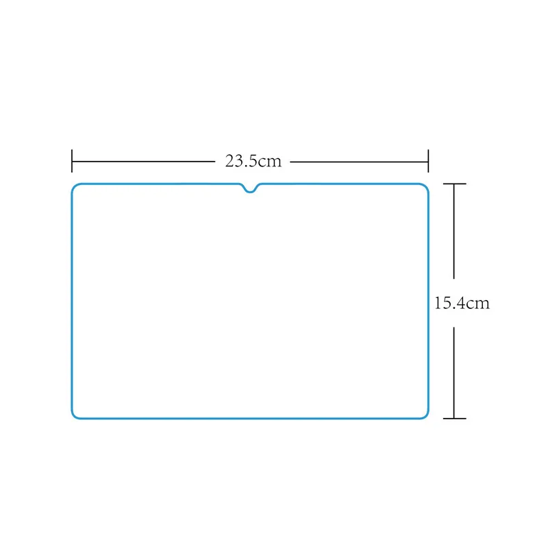 9h vidro temperado para teclast p30hd 10.1 polegada tablet filme protetor de tela para teclast m40air 10.1"