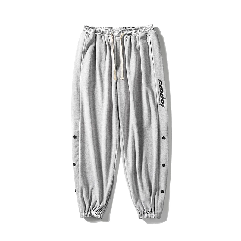 

Mens Pants Oversize 2024 Fashion Trousers Streetwear Vintage Streetwear Joggers Sweatpants