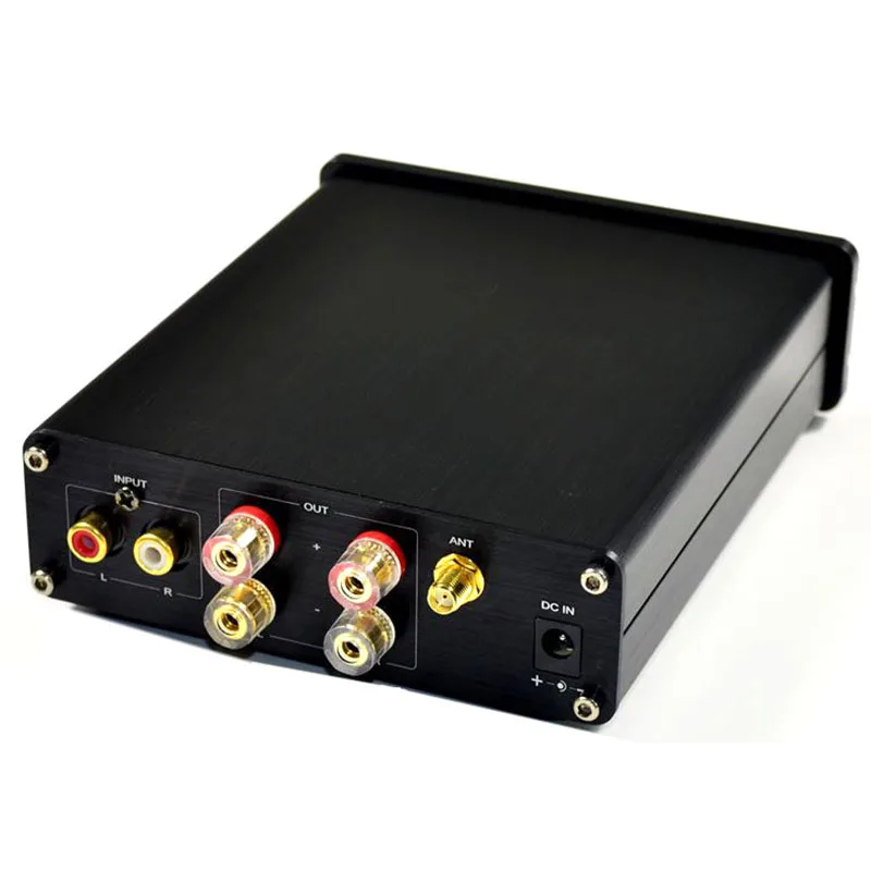 TPA3116 2.0 Dual-Core Audiophile Digital Amplifier 100W*2 QCC3003 Bluetooth 5.0