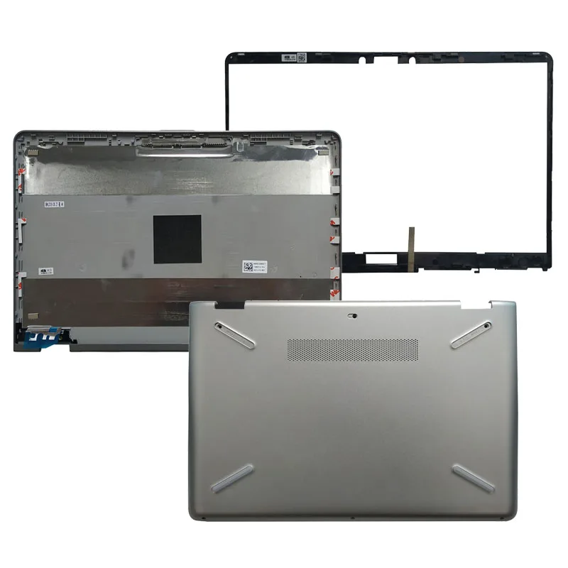 For HP Pavilion x360 14-BA 14-BA007ca 14-BA010ca 14-BA013ca laptop LCD back cover 924269-001/LCD front bezel/Bottom case cover