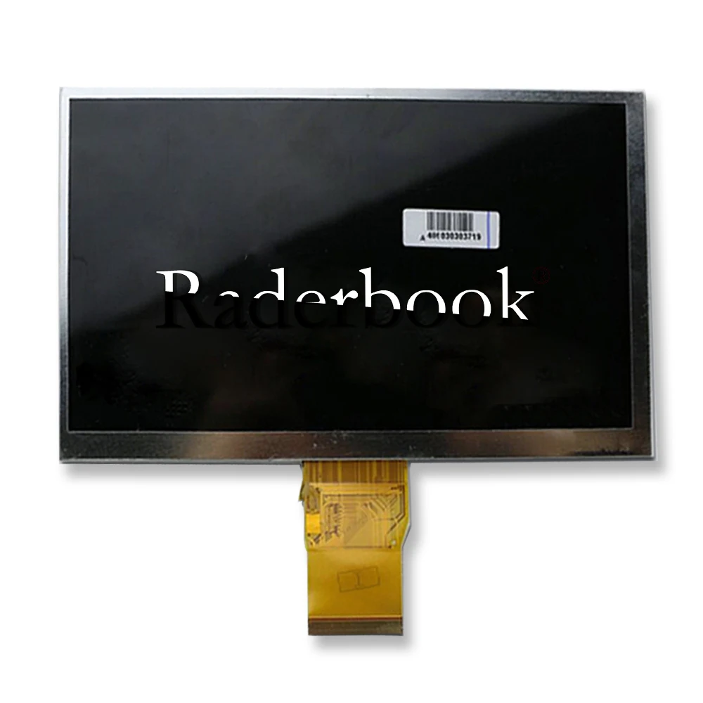 

New 7'' inch MF0701595002A LCD Display For Tablet PC LCD screen external handwriting capacitance