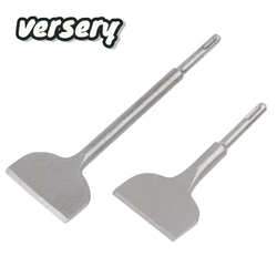 Broca de martelo elétrico SDS PLUS Round Shank, Forno plano do sulco, Alvenaria para concreto, Broca de impacto, Alargamento do cotovelo, 1Pc