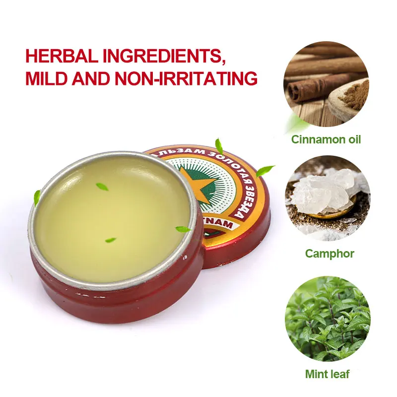 10Types Tiger Balm Cooling Oil Mint Refreshing Cream Relieve Cold Headache Dizziness Mosquito Bites Anti-Itching Herbal Plaster