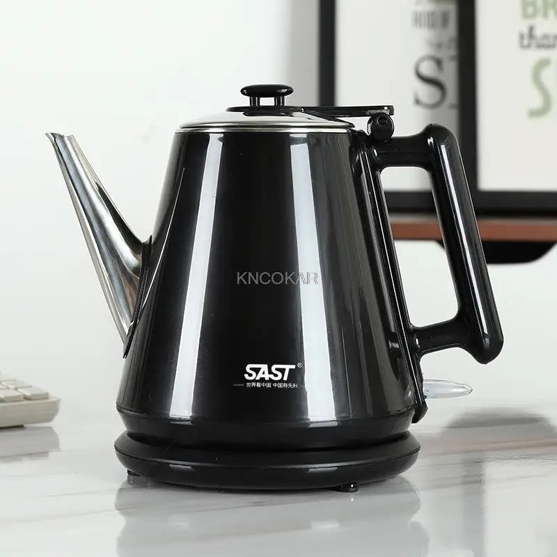 1.2L 304 Stainless Steel Electric Kettle 1500W Household 220V Quick Heating Electric Boiling Tea/coffee Pot