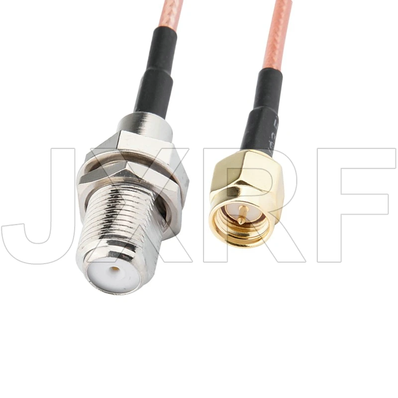 SMA to F Extension Cord SMA Male Female to F Male Female RG316 Adapter Coaxial Pigtail Cable