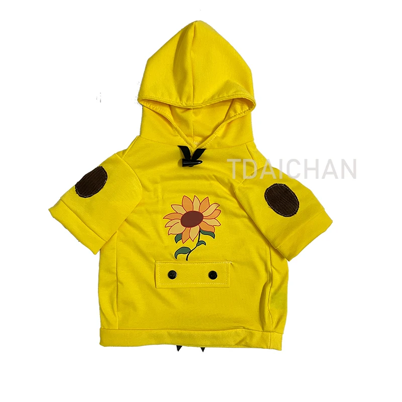 

Anime WONDER EGG PRIORITY Ohto Ai Little Cat Clothes Dress Up Hoodie Cosplay Costumes Cute Photography Props Dog Pet Supplies