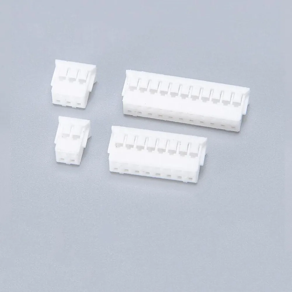 

PHD2.0 2.0mm connectors plastic shell male plug Double Row Housing 2*2P 3 4 5 6 7 8 9 10PIN