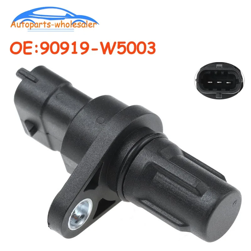 Car 90919-W5003 90919W5003 0232103069 For TOYOTA VITZ for PEUGEOT 107 for TOYOTA AYGO 1.0 Camshaft Position Sensor