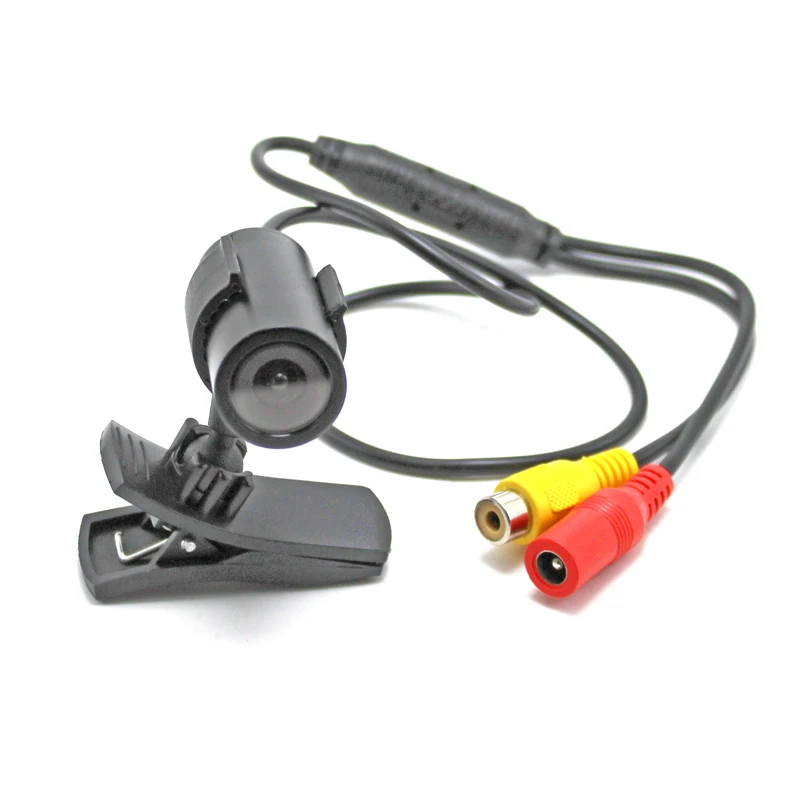 Mini 800tvl CCTV Analog video  camera   Mini car security surveillance camera   Car recorder camera