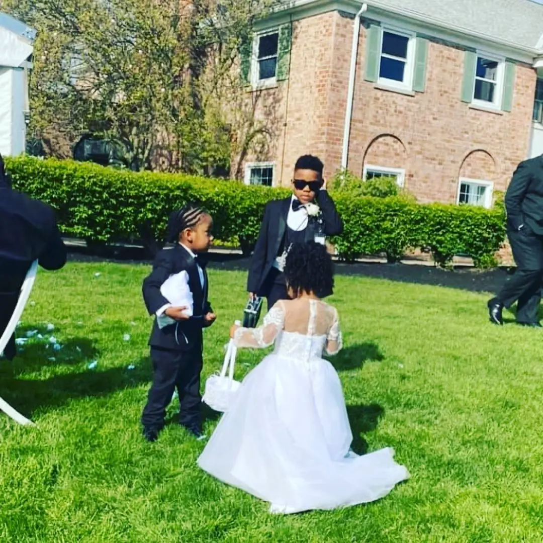 Robe blanche en dentelle à fleurs pour filles, manches longues, robes de fête d'anniversaire pour enfants, robes de concours formelles de bal de mariage, coupe trapèze