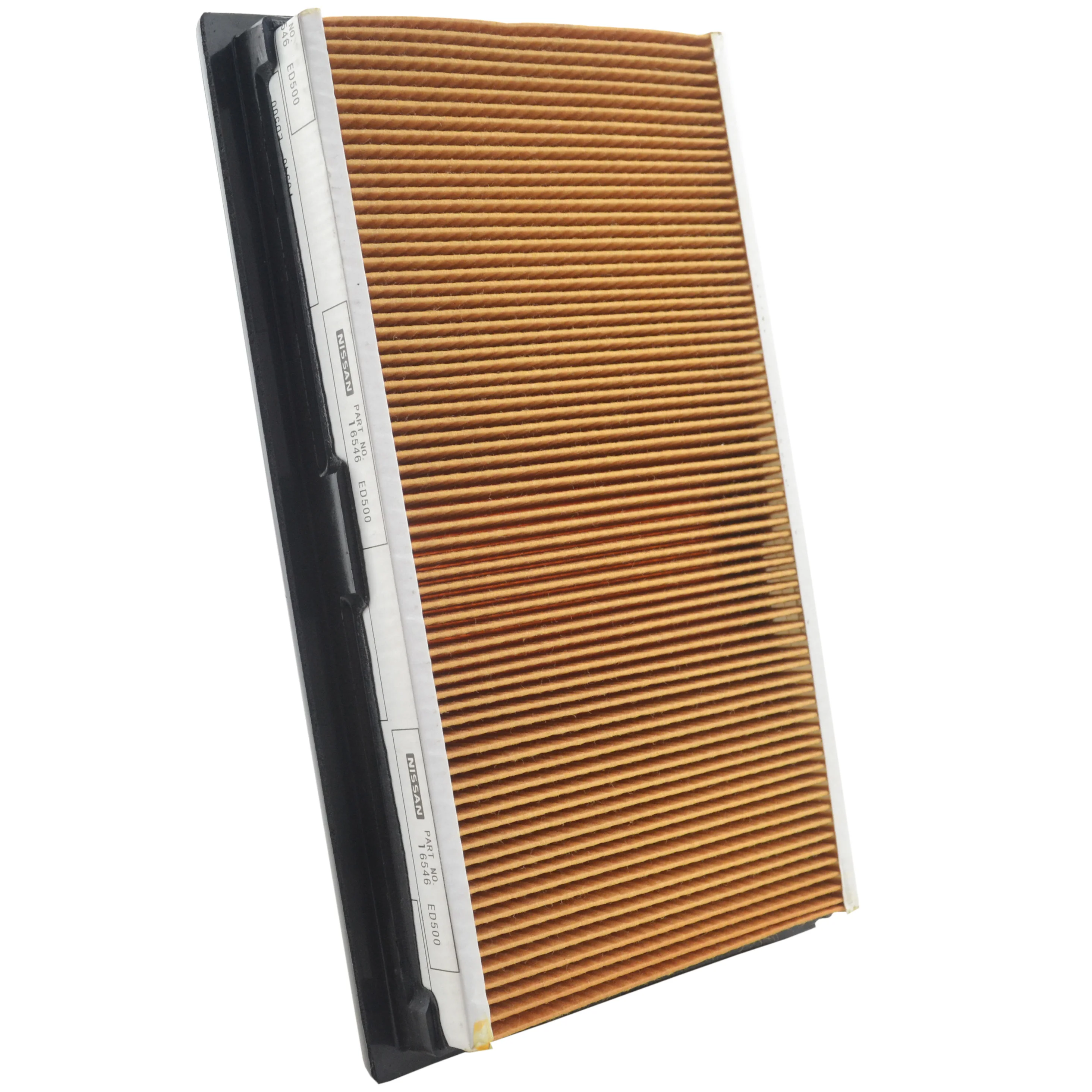 Bi-Trust Engine Cabin Air Filter for 2009-2011 Nissan Versa L4 1.6L/2007-2012 Nissan Versa L4 1.8L Replacement car assesorry