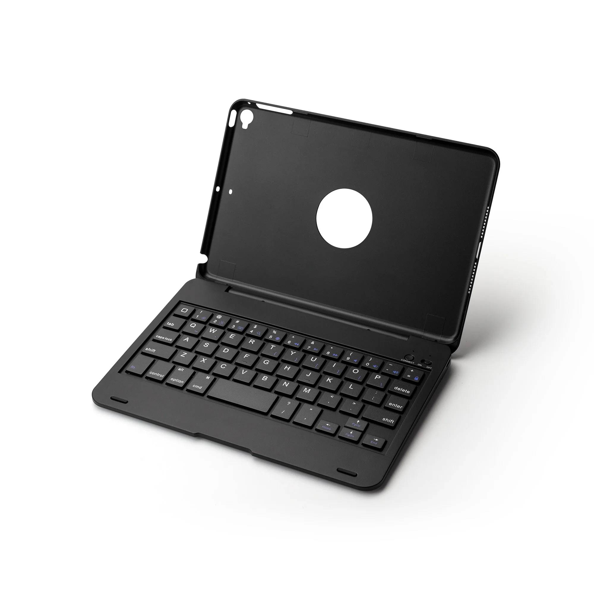 Coque ABS sans fil pour iPad mini 4 5, 7.9 pouces, avec clavier A1538, A1550, A2124, A2125