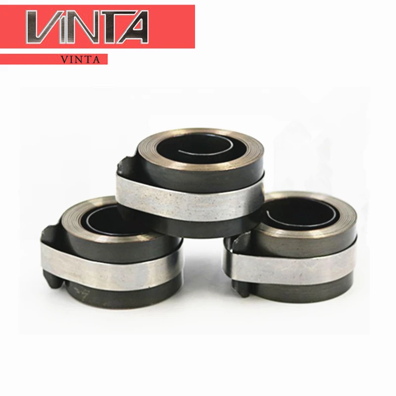 Milling Machine Spring Spindle Reset Spring Handle Turret Milling Machine Spring Milling Machine Lifting Spring