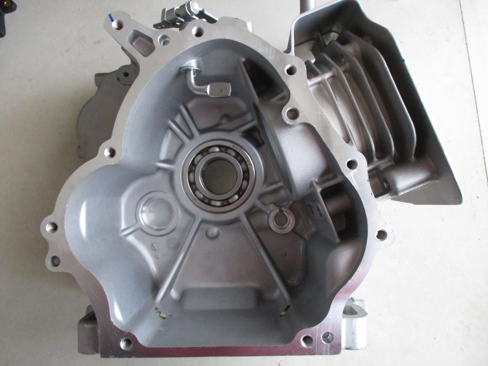 

MZ300 CRANKCASE 7VB POWER cylinder diameter 80mm