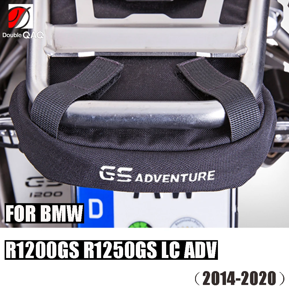 

For BMW R 1200 GS LC Adv R 1250 GS Adventure Motorcycle Rear Frame Bag Rear Tail Bag Mobile Phone Tool Bag