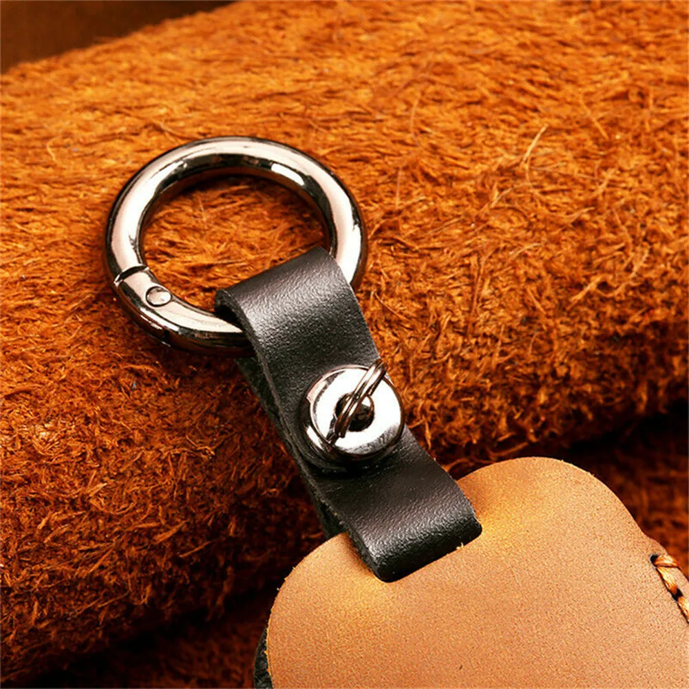 Funda protectora de cuero PU con 4 botones para llave de coche, accesorios para Lexus IS250 GS00 ES350 LS460 HS250h RX350 GX460, 1 ud.