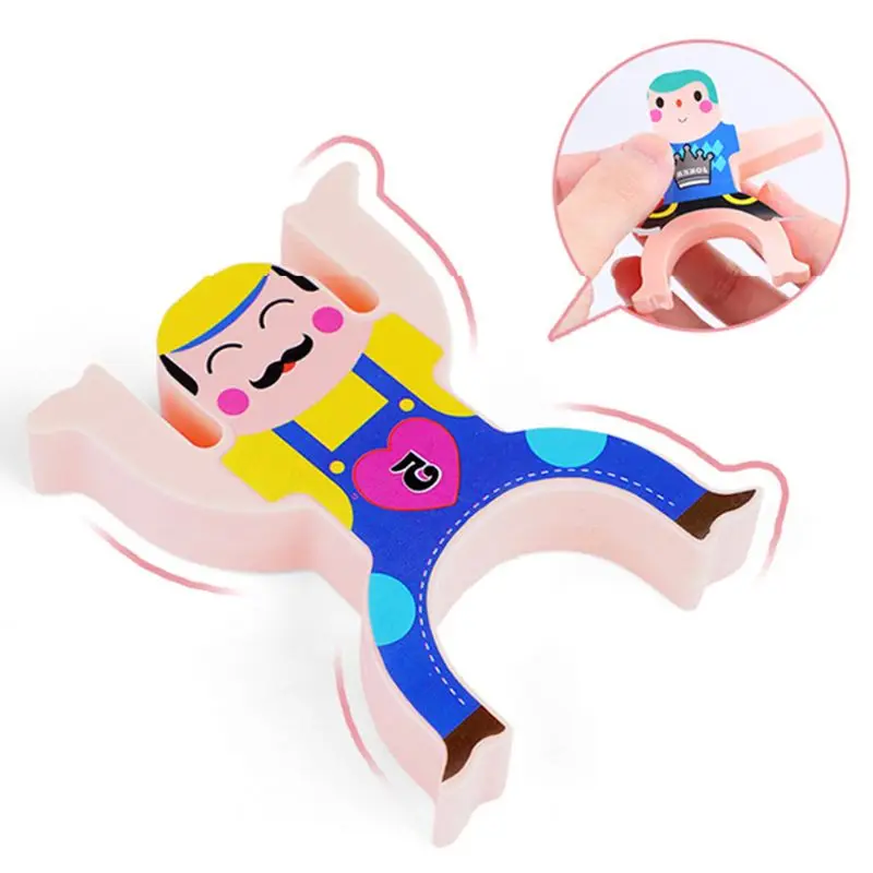 Hercules Acrobatic Troupeคนร้ายเด็กปริศนาDIYวางBalanceเด็กInteractiveเด็กตารางเกม