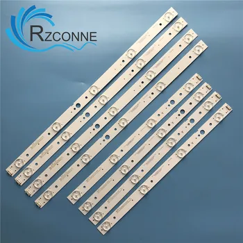 Listwa podświetlająca LED 4/5 do telewizora 43