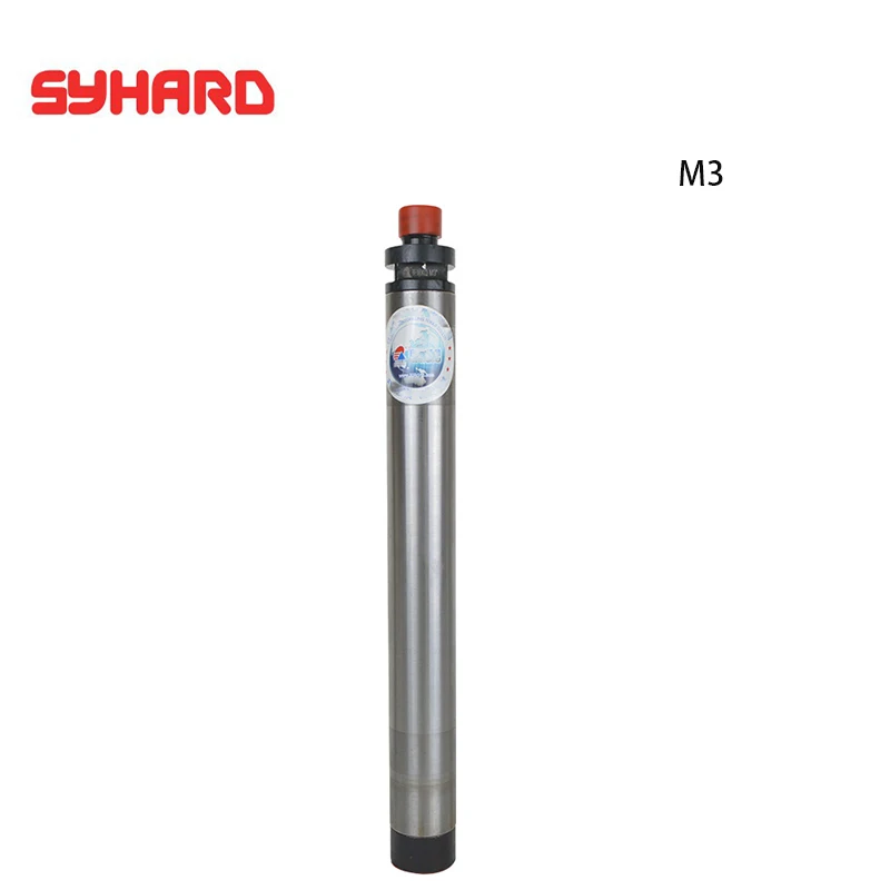 

M3/M4 Medium-Air Pressure DTH Hammers For Down-the-hole Drill Medium Air Pressure Down-the-hole Impactor