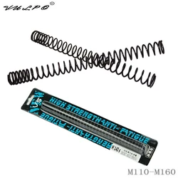 VULPO Equidistant Short Spring M110 M120 M130 M140 M150 M160 For AEG Gearbox