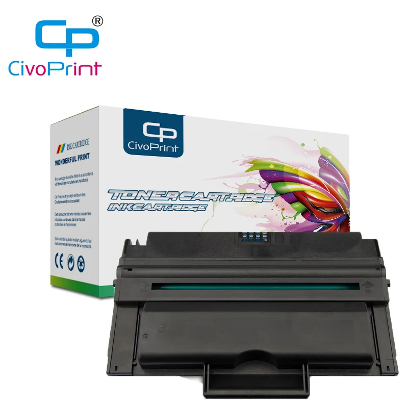 

civoprint Compatible black Toner Cartridge ML3050A replacement for Samsungs ML3050 3051 3051N/3051ND for xerox 3428D/3428DN