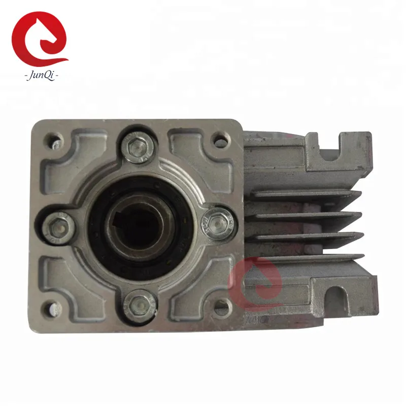 High Torque RV30 Worm gear reducer, speed reducer for NEMA23, 57mm stepper motor and brushless dc motor, ratio 1:60