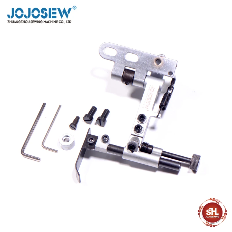 Free Shipping Sewing machine Parts JOJOSEW Suspended Edge Guide For Juki LU-1508 LU-1510 246 1341 205 441 Industrial Accessories