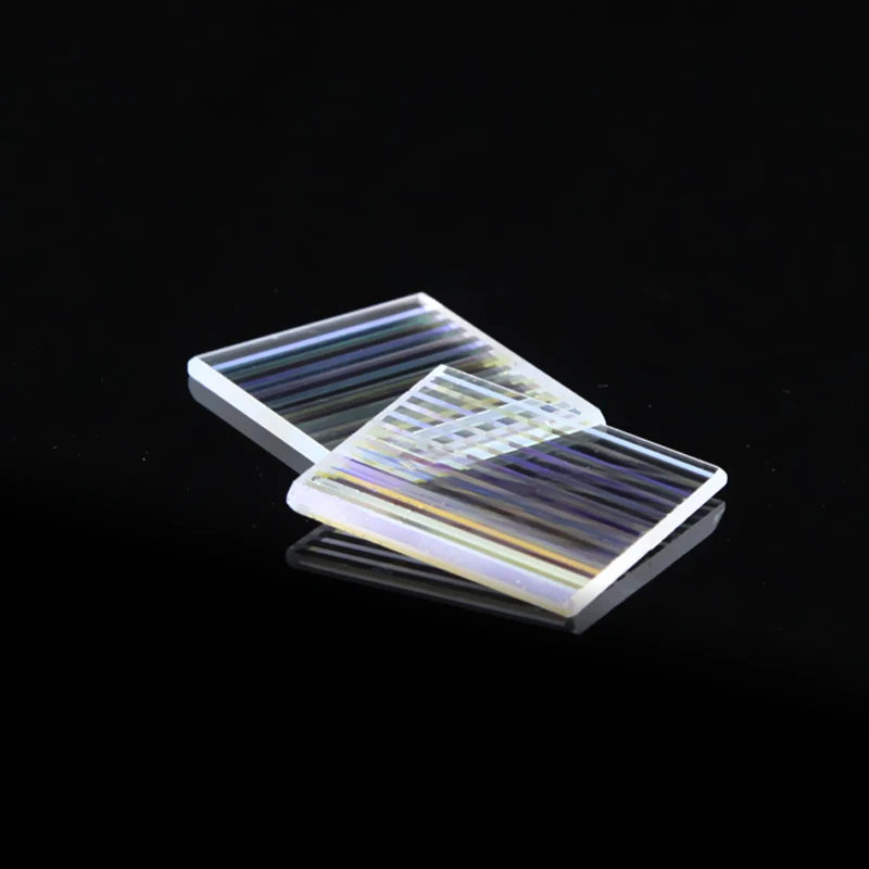 34x30x2.40mm Manufacturer\'s Advantage Wholesale Square decoration Glass for sale