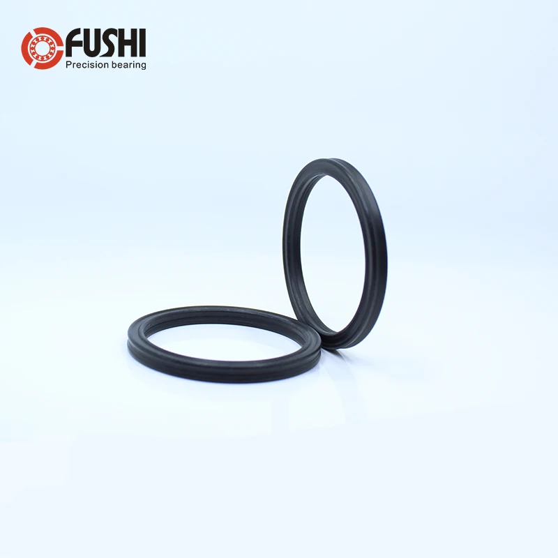 

CS5.33mm NBR X RING ID 46.99/50.17/53.34/56.52/59.69*5.33 mm 5PCS Double acting seal X-Seals Quad ring AS568 Standard XRing