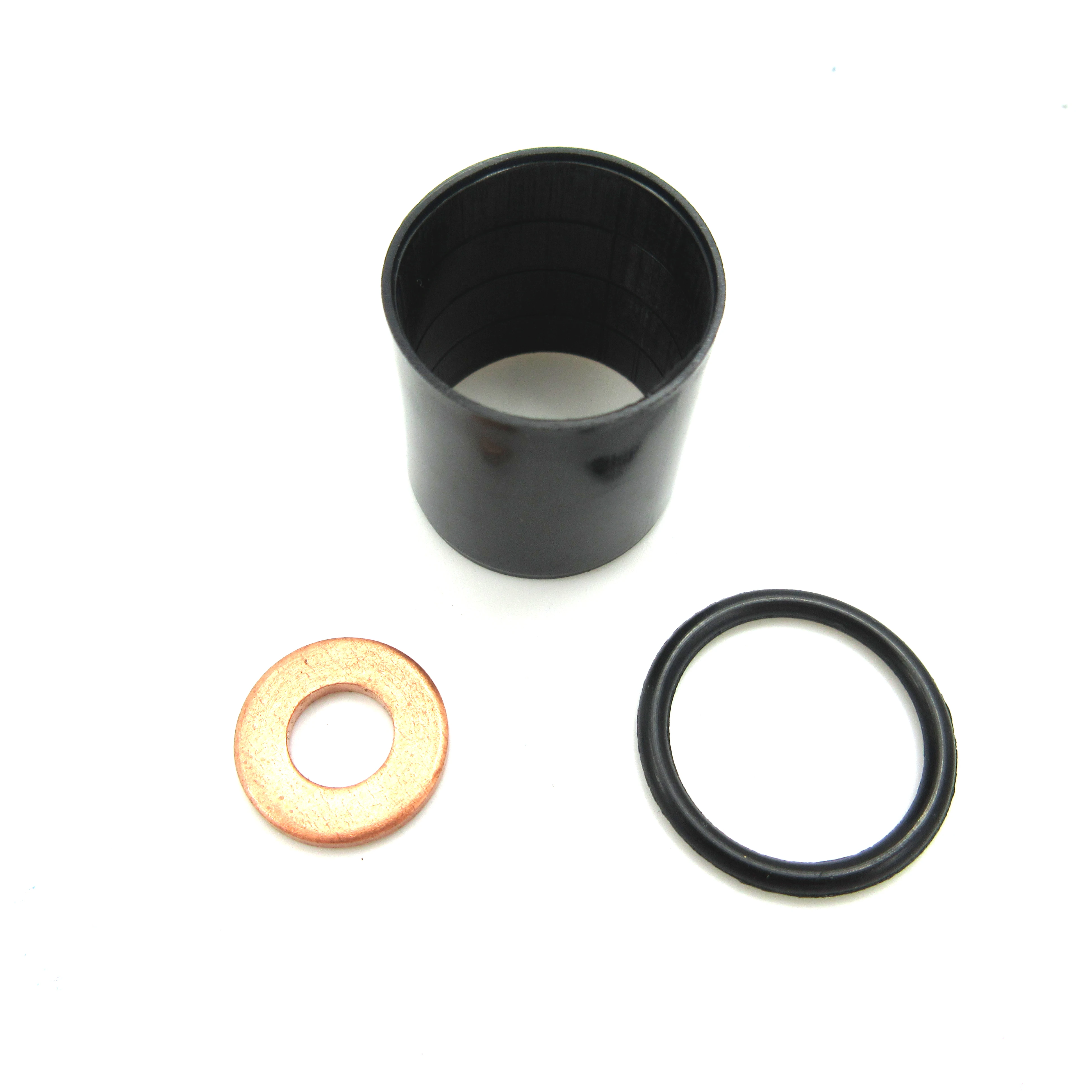 

Injector Seal Kit Oring & 15 MM Copper Washer For Renault Master MPV Laguna MPV Espace MK 3 MK 2 2.5 DCi 98-10 Diesel 7701474025