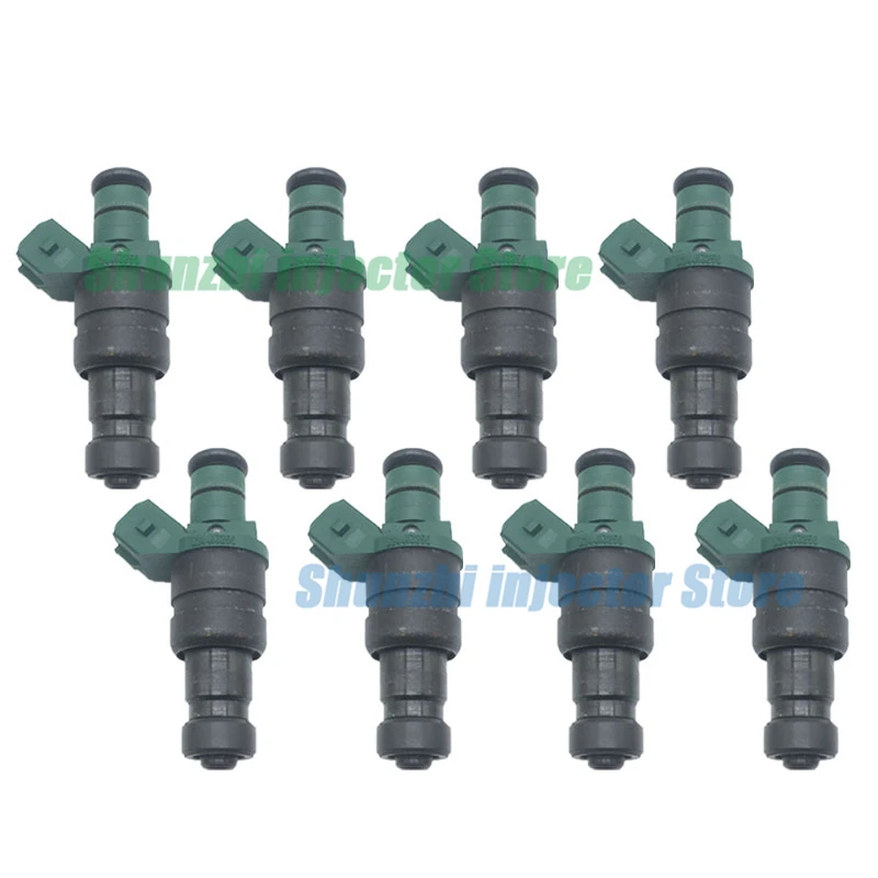 

8pcs K24413250 fuel injector for Kia Sephia 1.6L 16v 1997