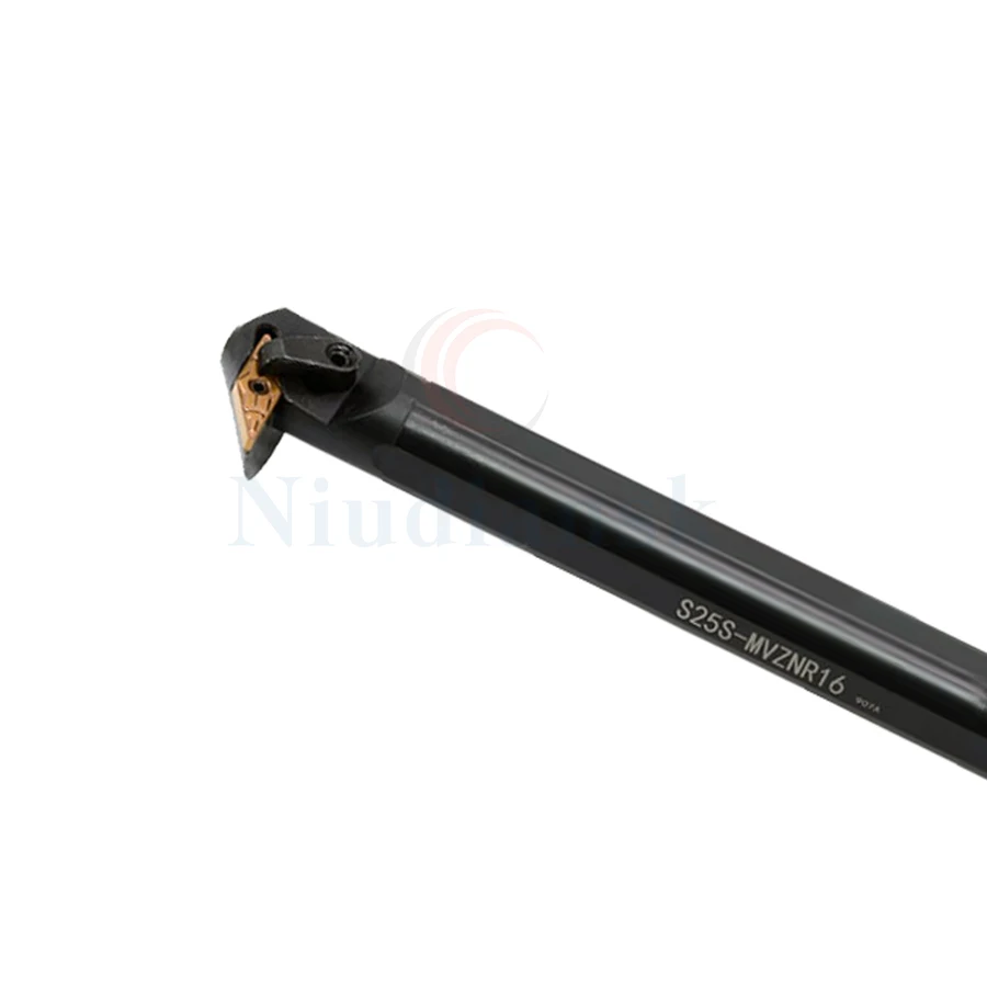 S25S-MVZNR16 S25S-MVZNL16 93° Innerhole turning tool compound toolholder CNC lathe turning toolholder High gloss wear resistance