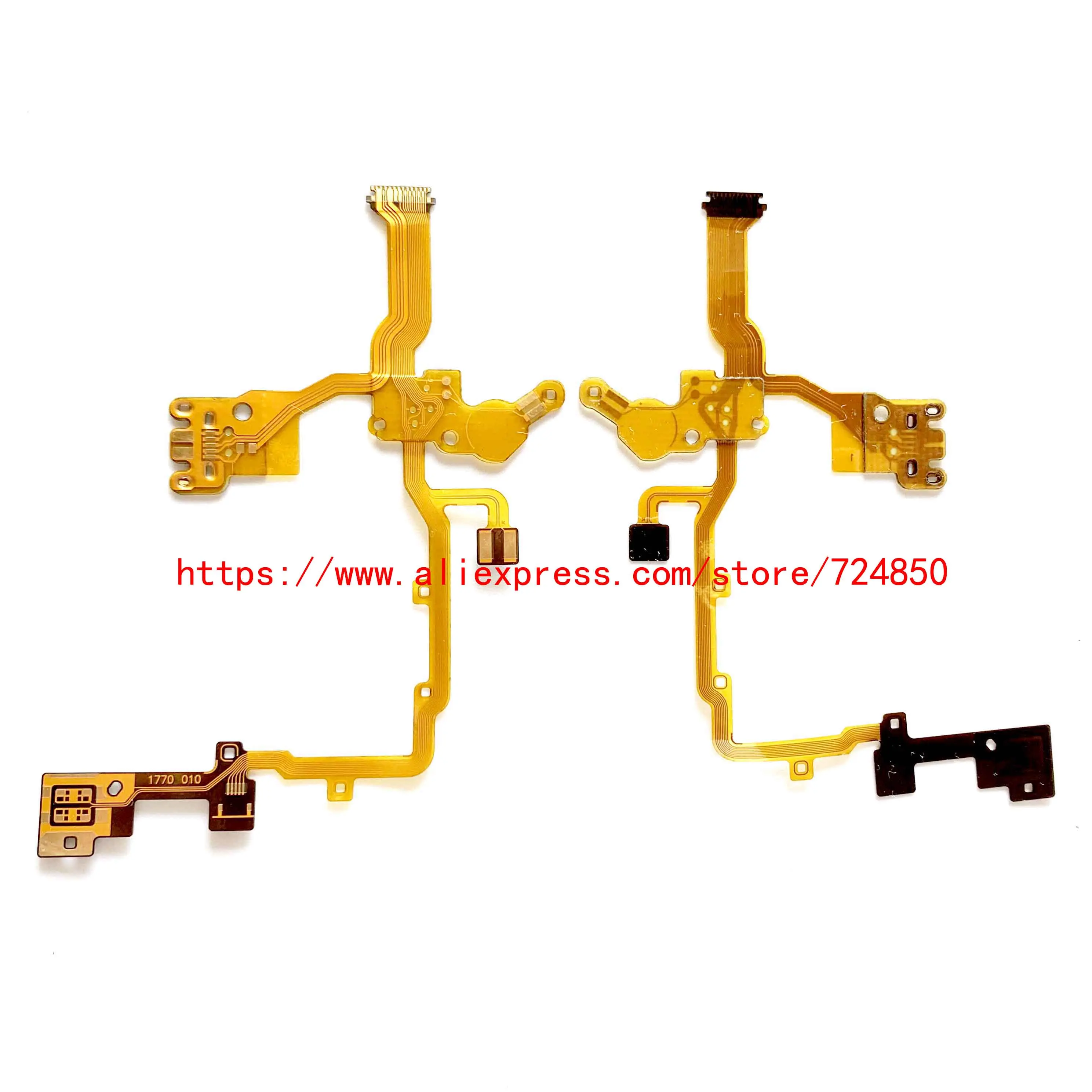 

New Flex Cable For Canon G7X Mark II G7X II G7Xm2 G7X2 digital camera repair part