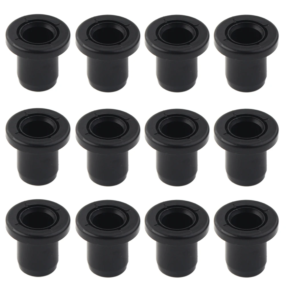 

12Pcs/Set Front Rear A-Arm Bushing Kits for Polaris 5439874 5436832 RZR XP 900